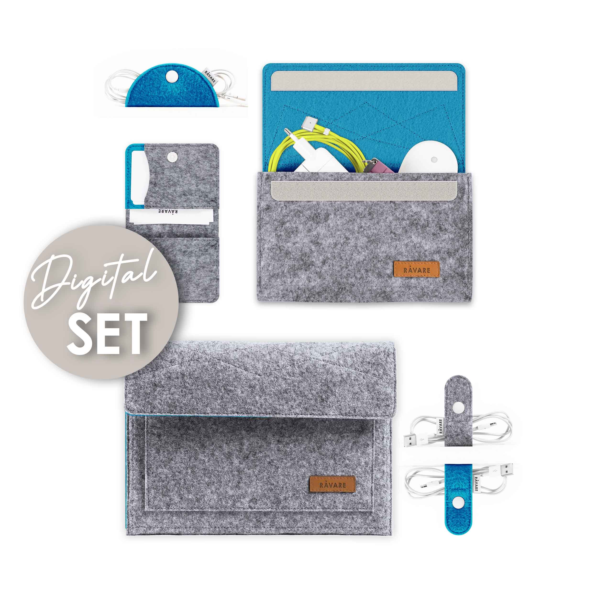 set-digital-hellblau.jpg Produktset DIGITAL hellgrau-hellblau – Bild 1